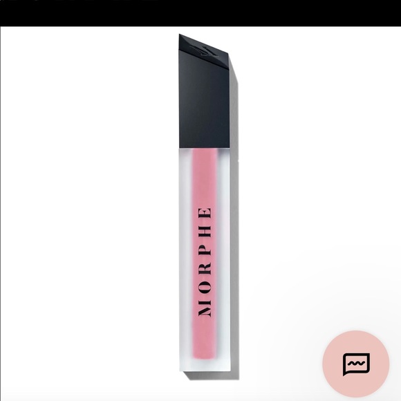 NWB MORPHE VELVETY MATTE LIQUID LIPSTICK NUDE ROSE COLOUR “VANITY” - Picture 3 of 7